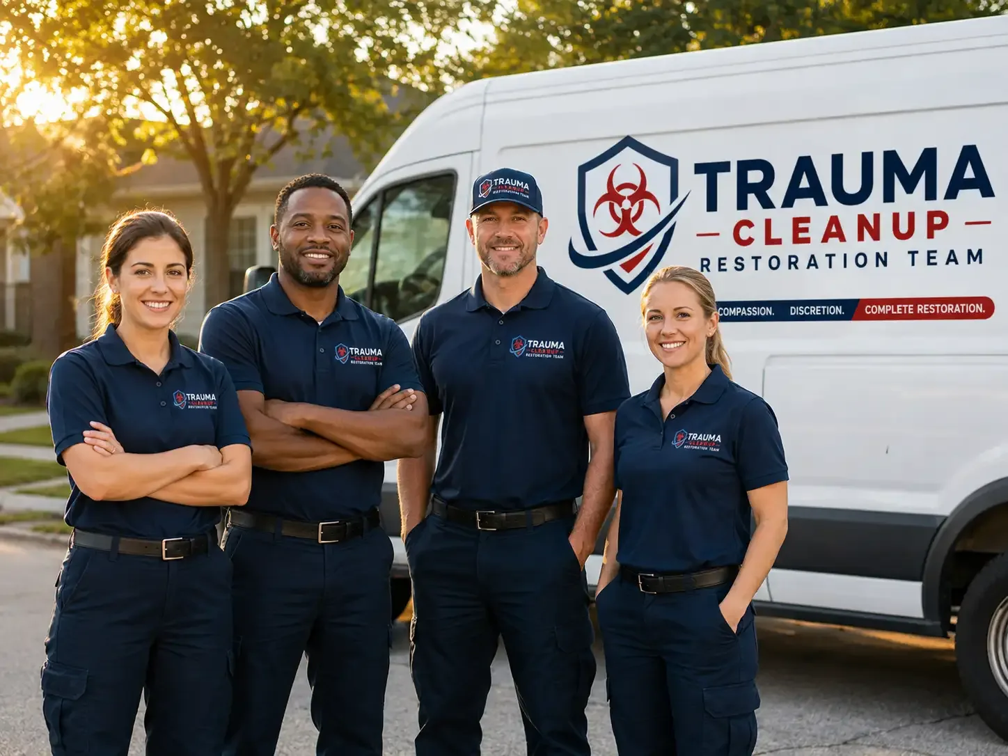 Trauma Cleanup company in New Paris, IN