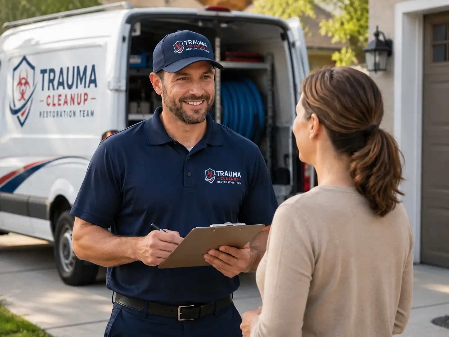 Trauma Cleanup New Paris, IN FAQs